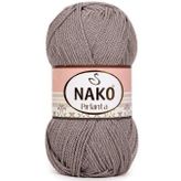 Nako 2000 100 gr Pırlanta Deluks El Örgü İpi
