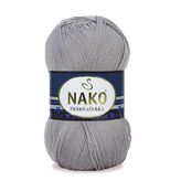 Nako 2744 100 gr Pırlanta Deluks El Örgü İpi