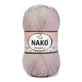 Nako 3079 Gri 100 gr Pırlanta El Örgü İpi