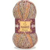 Nako 76035 Hercai Ebruli El Örgü İpi