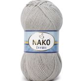 Nako Denim 10344 Bej El Örgü İpi