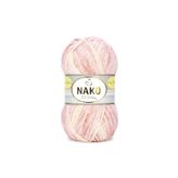 Nako Elit Baby Mini Batik 32458 100Gr