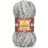 NAKO Hercai Ebruli El Örgü Ipi 28062