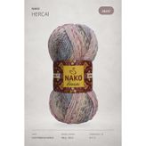 NAKO Hercai Ebruli El Örgü Ipi 28237