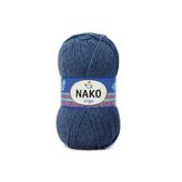 NAKO Mavi Vega Örgü Ipi