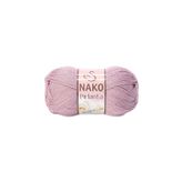 NAKO Pırlanta 10639 Pembe | Pırlanta Amigurumi Ipi