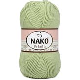 NAKO Pırlanta Amigurumi El Örgü İpi 10492