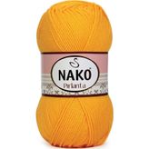 NAKO Pırlanta Amigurumi El Örgü Ipi 184 Sarı