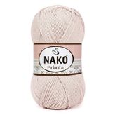 NAKO Pırlanta Amigurumi Ipi 10889 Bal Köpüğü