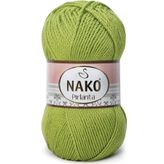 NAKO Pırlanta Amigurumi Ipi 3330 Fıstık
