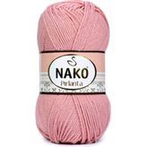 NAKO Pırlanta Amigurumi Ipi 5408 Pudra