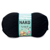 Nako Şenet 217 Siyah İplik