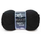 Nako Sport Wool 217 100 gr El Örgü