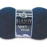 Nako Sport Wool 3088 100 gr El Örgü