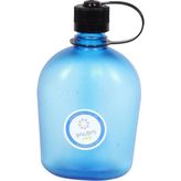 Nalgene 1777 - Oasis Blue - Black Cap Tritan Matara - Mavi