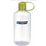 Nalgene 32 Oz Nm Clear W Green Loop-Top Closure Suluk