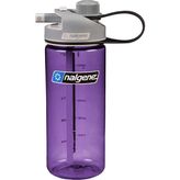 Nalgene Multi Drink Tritan Suluk 0,60 Litre Matara - Mor