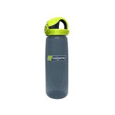 Nalgene NAL5565.20 OTF Charcoal /Lime Cap Tritan Suluk