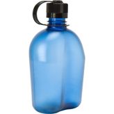 Nalgene Oasis Mavi / Siyah Cap Tritan Suluk