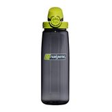 Nalgene OTF Sustain içecek şişesi, kömür, 0,65 l