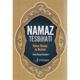 Namaz Tesbihatı (Kod F027)