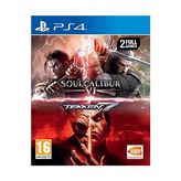 Namco Soul Calibur 6 & Tekken 7