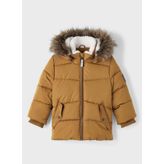 Name İt Kahve Erkek Mont NMMMATHEW JACKET2