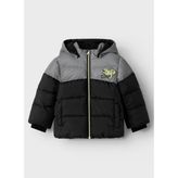 Name It Siyah Erkek Şişme Mont 13231304