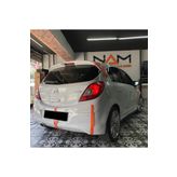 NamTuning Opel Corsa D Arka Ek Tampon Eki