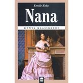 NANA - EMILE ZOLA (ISBN:9789759099145)