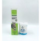 Nanbell Kediler Için Omega 3 6 9 + Biotin Tablet