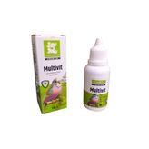 Nanbell Multivit Kuş Vitamini 50 ml