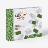 Nane Aromalı Lokum 150g