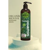 Nano Absolute Mentol Terapi Nano Saç Şampuanı