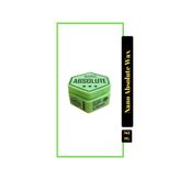 Nano Absolute Yeşil Mat Saç Wax 140 Ml