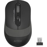 Nano Optik 2000 Dpi Kablosuz Mouse Gri Fg10