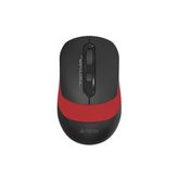 Nano Optik 2000 Dpi Kablosuz Mouse Kırmızı Fg10