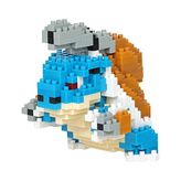nanoblock - Pokémon - Mega Blastoise, Pokémon Serisi Yapı Kiti