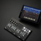 Nanokey Studio Mobile Midi Keyboard