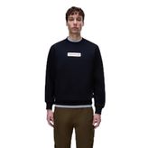 Napapijri B-Sol C Erkek Siyah Sweatshirt