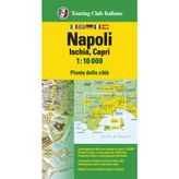 Naples (Pianta della città)