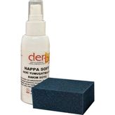 Nappa/soft Döşemelik Deri Bakım Sütü + Siyah Sünger 1 Adet