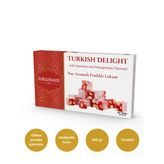 Nar Aromalı Fındıklı Lokum 350 Gr