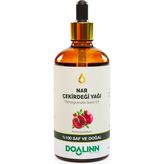 Nar Çekirdeği Yağı (Punica Granatum) 100 Ml.