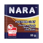 Nara NPM46 55 gr Brown Polimer Kil