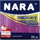 Nara NPM56 55 gr Lilac Polimer Kil