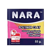 Nara PM18 55 gr Hot Pink Polimer Kil