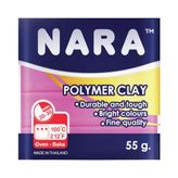 Nara PM18 55 gr Rose Pink Polimer Kil