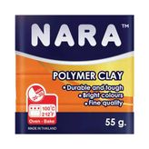 Nara Polimer Kil 55 Gram Pm37 Orange X 6 Adet