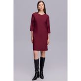 Naramaxx 1705 ELBİSE BORDO